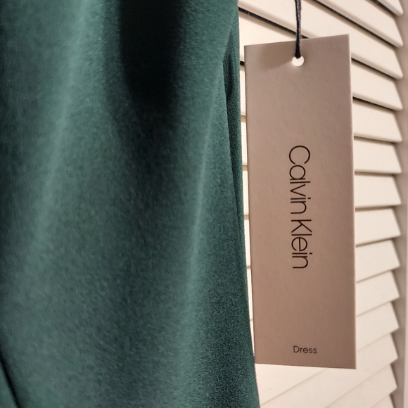 Calvin Klein dress size 10 - Picture 2 of 3